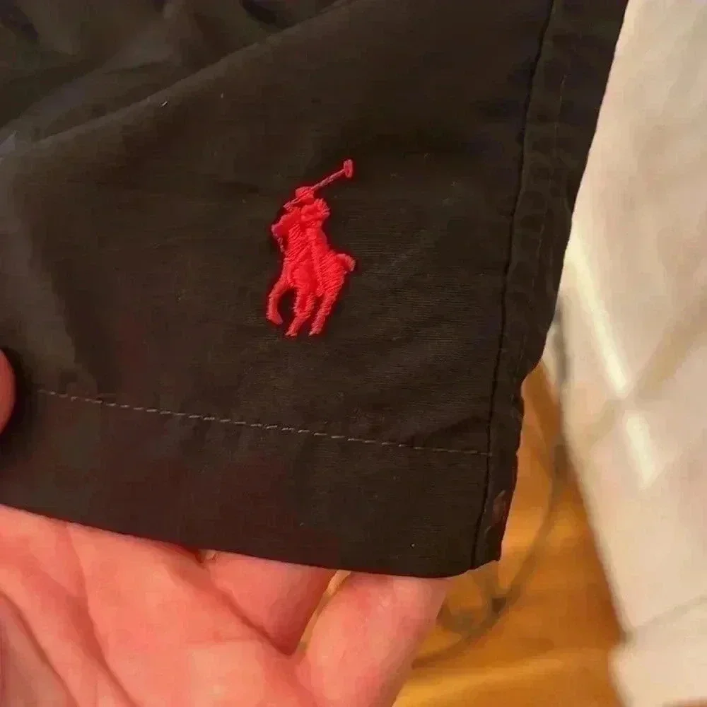 Polo Ralph Lauren small stain